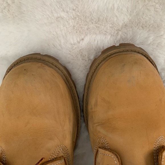 TIMBERLAND BOOTS. Mens 7 - Picture 3 of 8